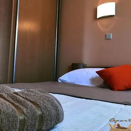 Vlasic Lejlighed Vrsi